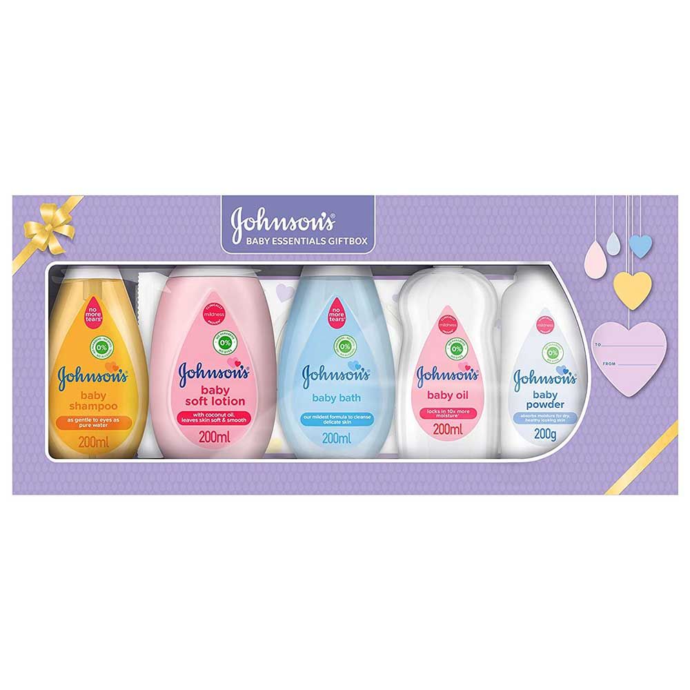 Johnson clearance hair lotion